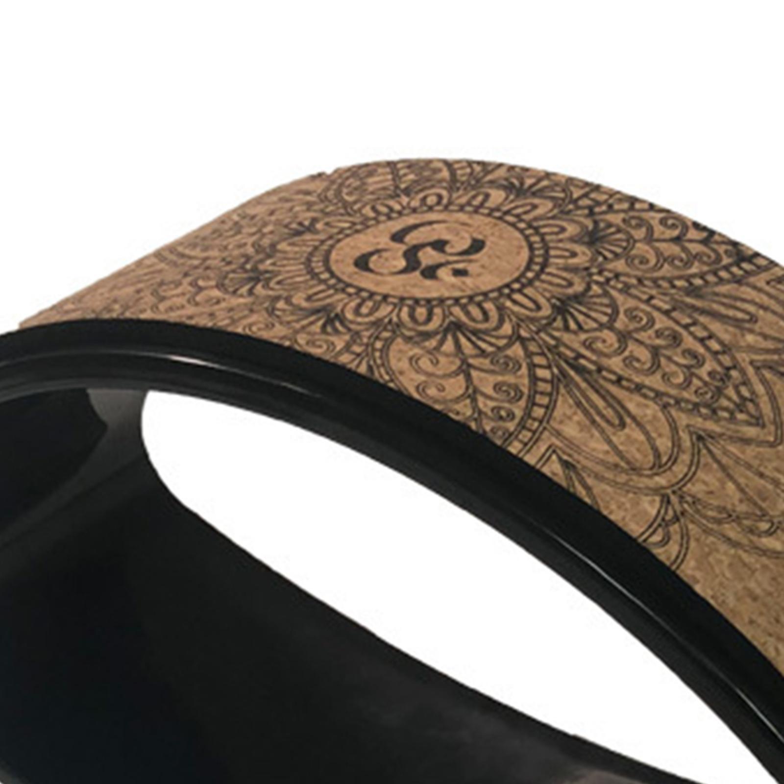 Yoga  Back Stretch Fitness Tool Non Slip Roller