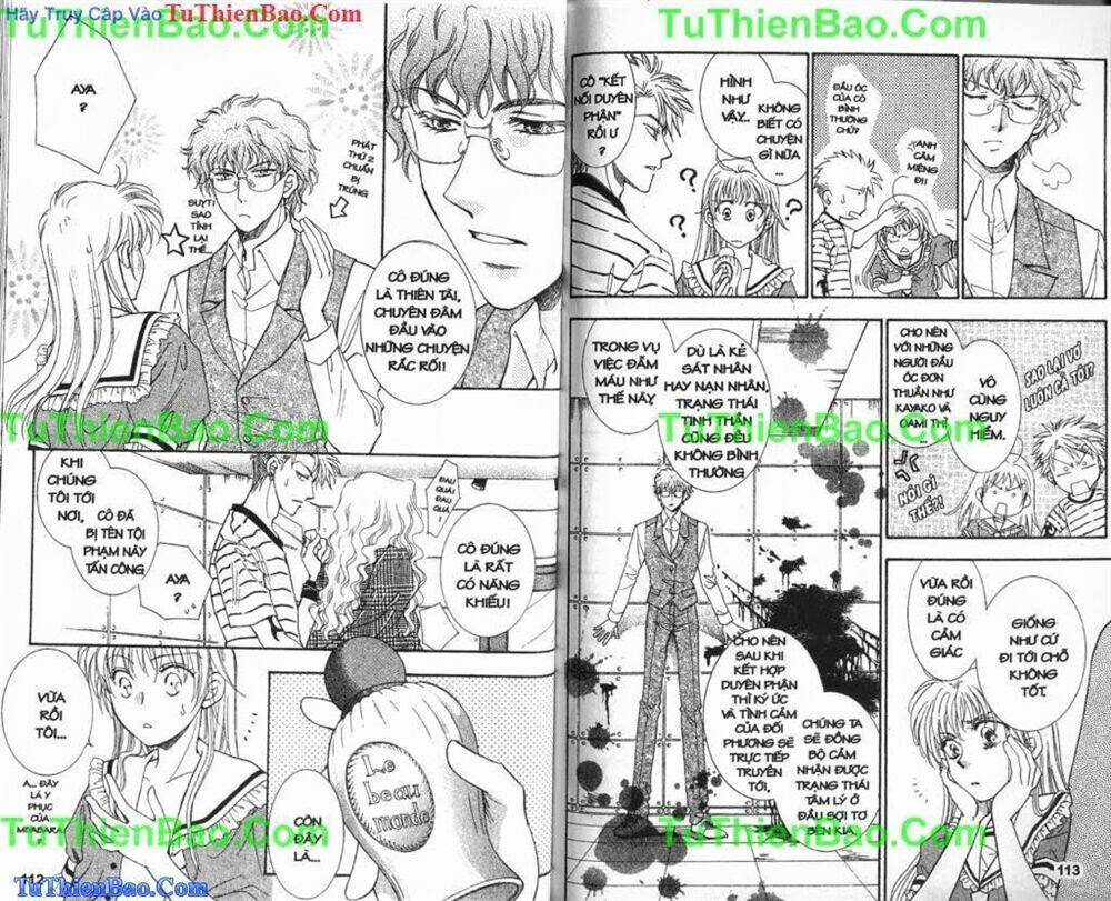 pháp sư tơ hồng chapter 2 58