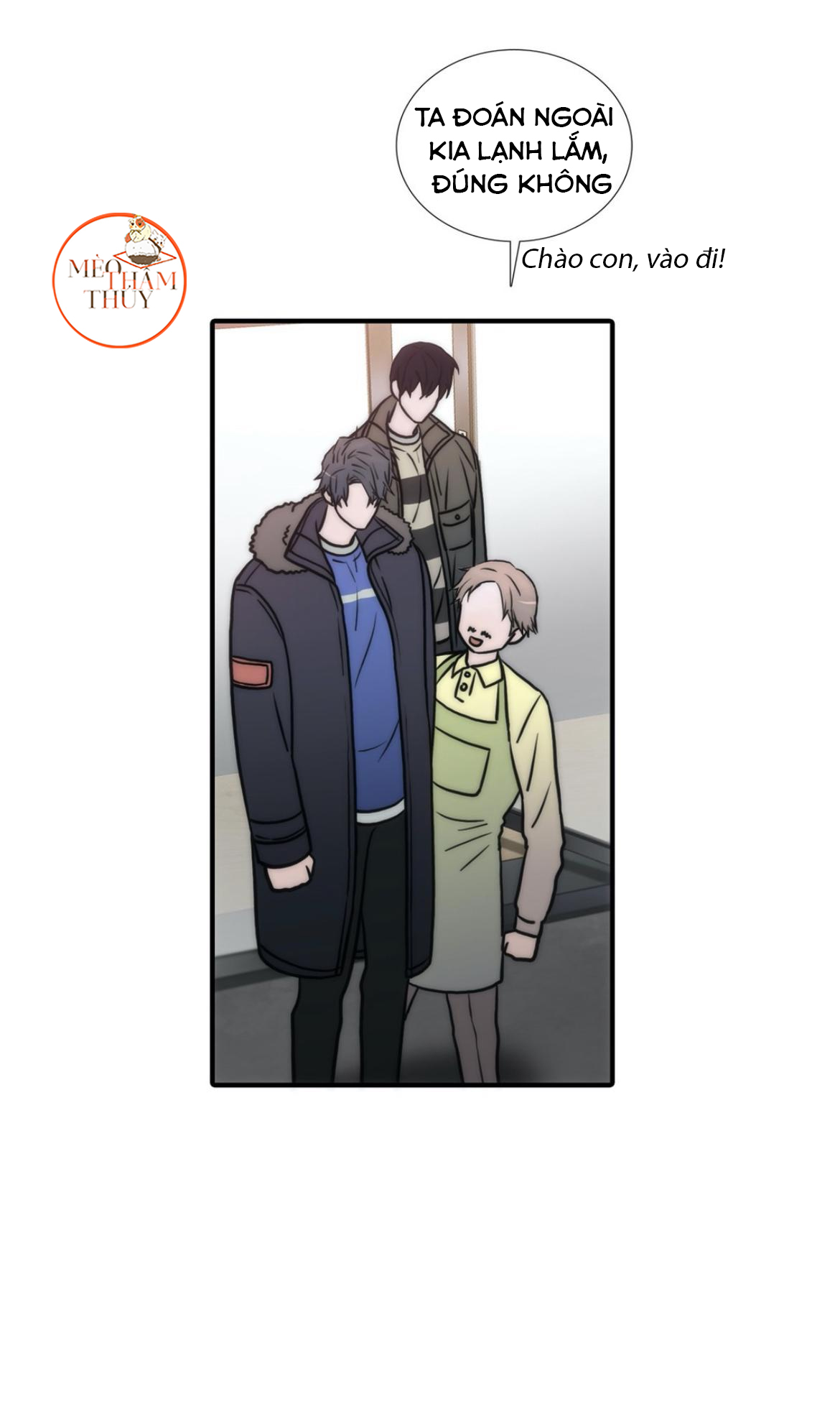 đưa đón người yêu chapter 71 8