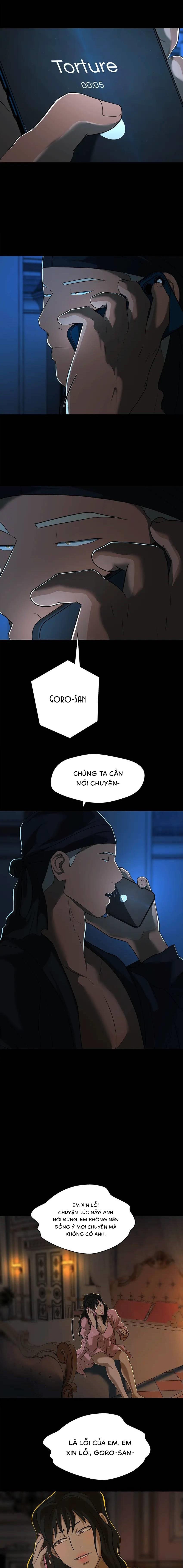 yêu phải kẻ sát nhân bóng rổ chapter 40 15