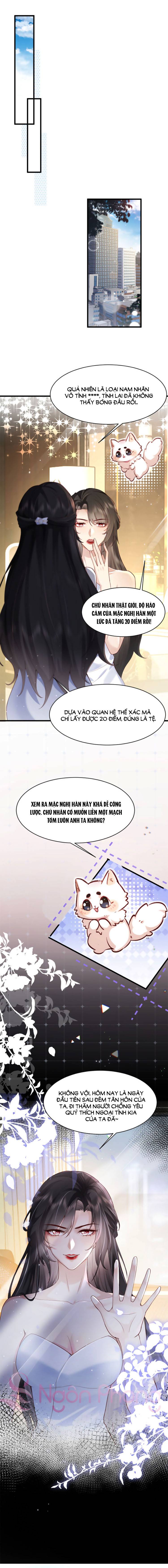 tôn trọng vận mệnh tra nam, từ bỏ tình tiết giúp người chapter 1 14