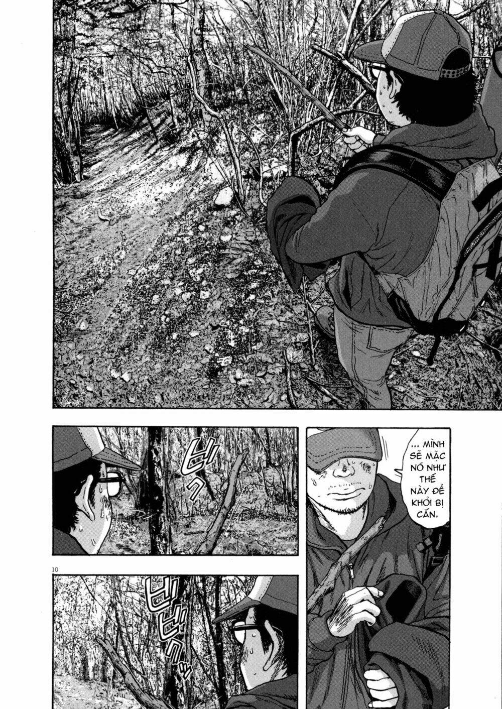 tôi là người hùng chapter 31 9