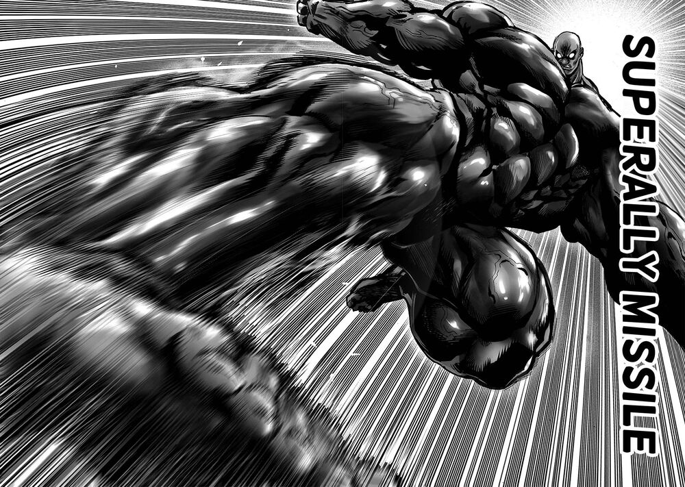 one-punch man chapter 185 21