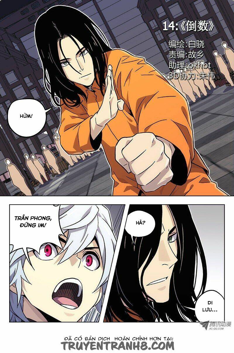 nhà tù không thời gian - space time prison chapter 14 3