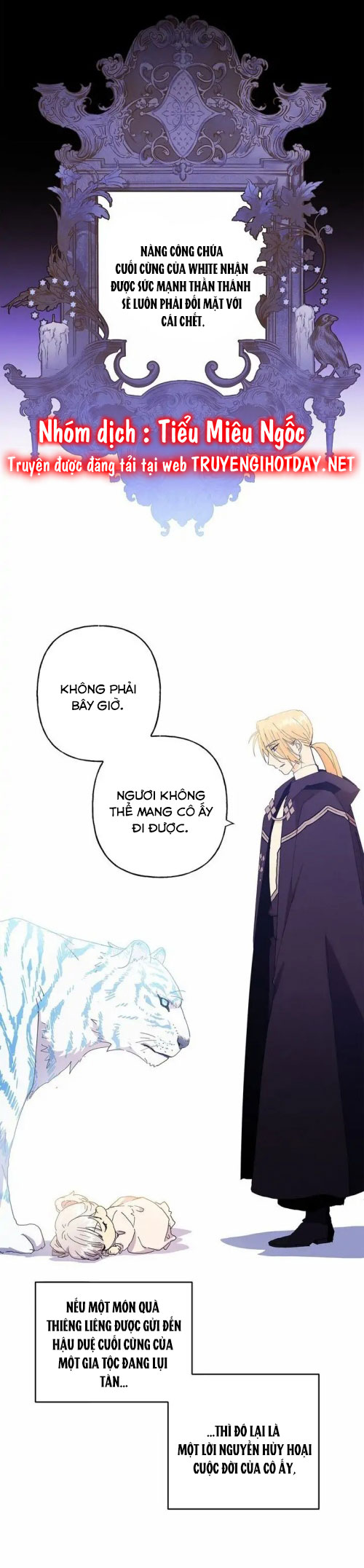 bình tĩnh nào, tiểu thư! chapter 22 2