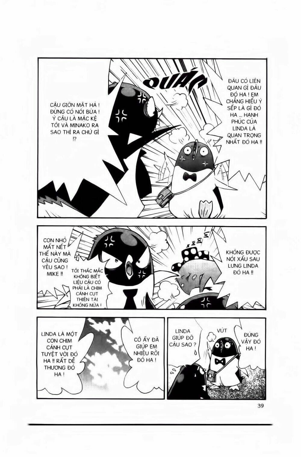 chim cánh cụt ginji chapter 27 18