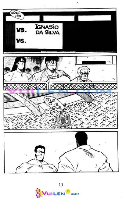 truyền nhân atula - shura no mon i chapter 34 8