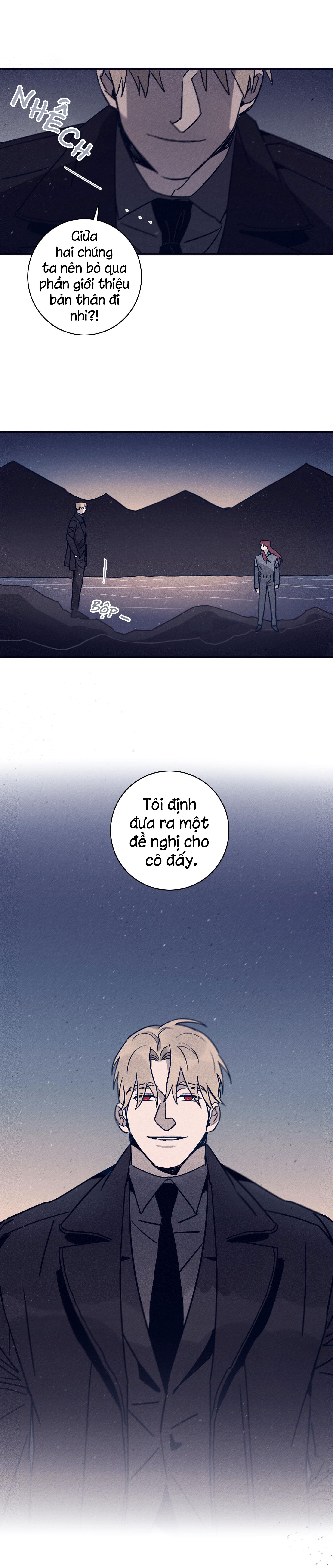 độc dược (marcel) chapter 46 13