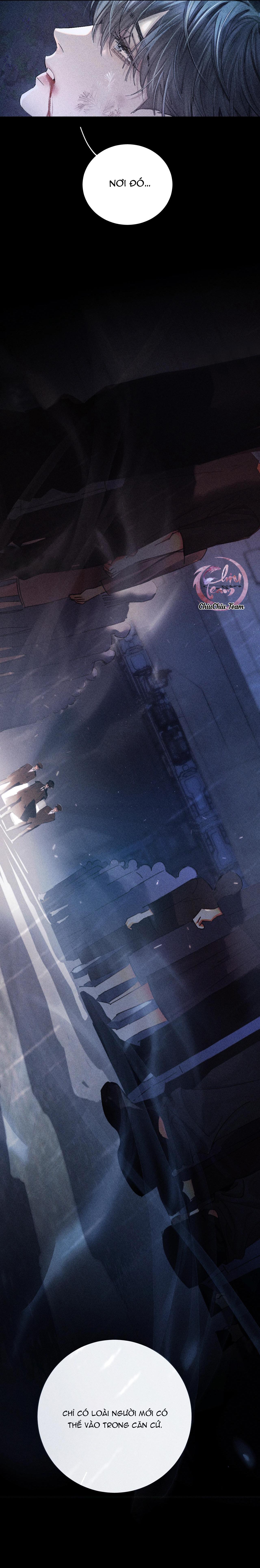 cây nấm nhỏ chapter 1.2 11