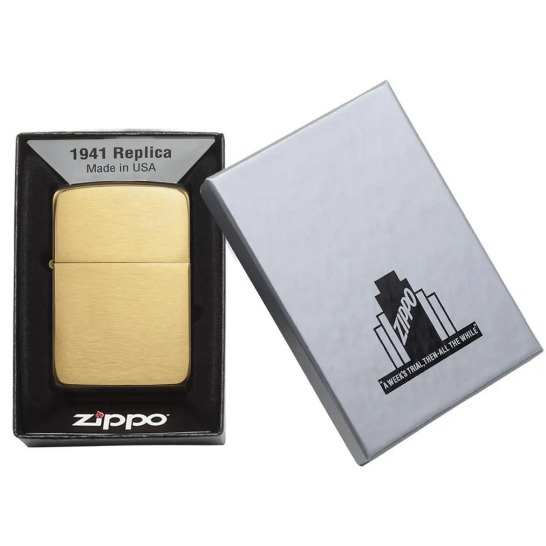 Bật lửa Zippo Slim High Polish Brass - Dòng Bản Nhỏ Đồng Thau Bóng Gương Chính Hãng Mỹ, Nhỏ Gọn Thanh Lịch, Chống Gió