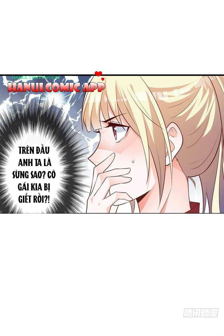 nam thần bóng tối không nghe lời chapter 1 14