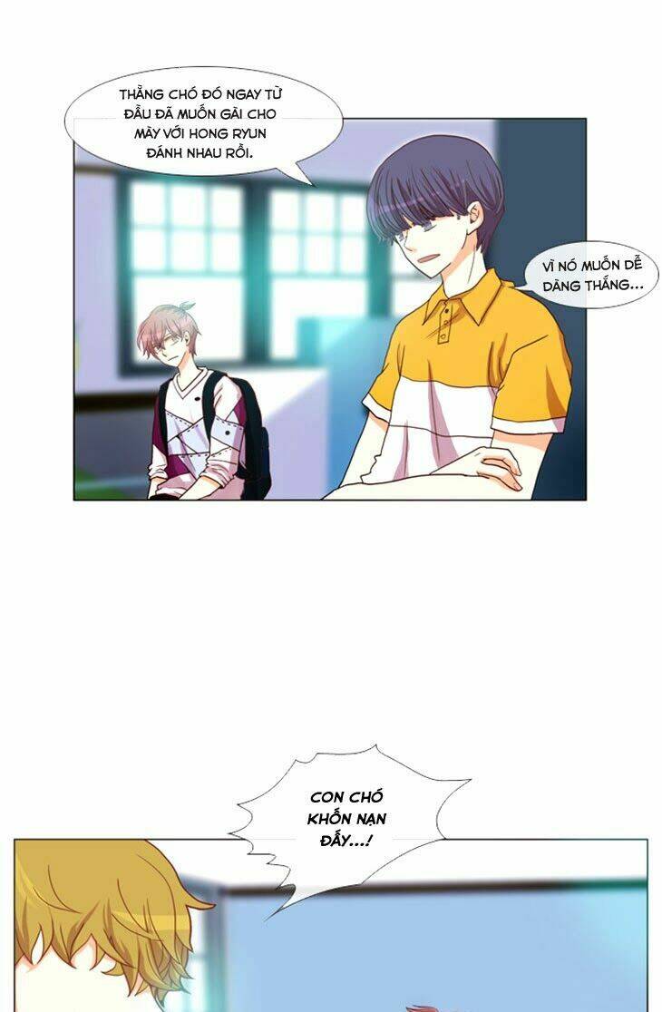 món quà từ chúa chapter 20 17