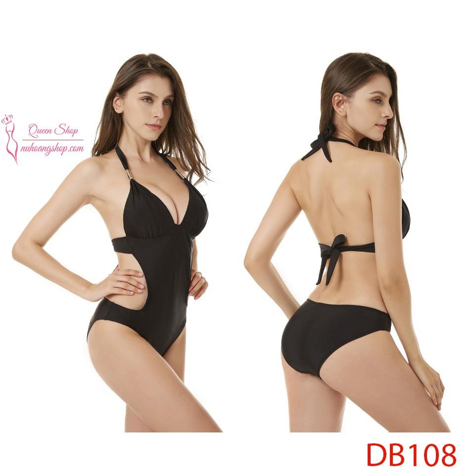Đồ bơi nữ 1 mảnh gợi cảm đi biển DB108
