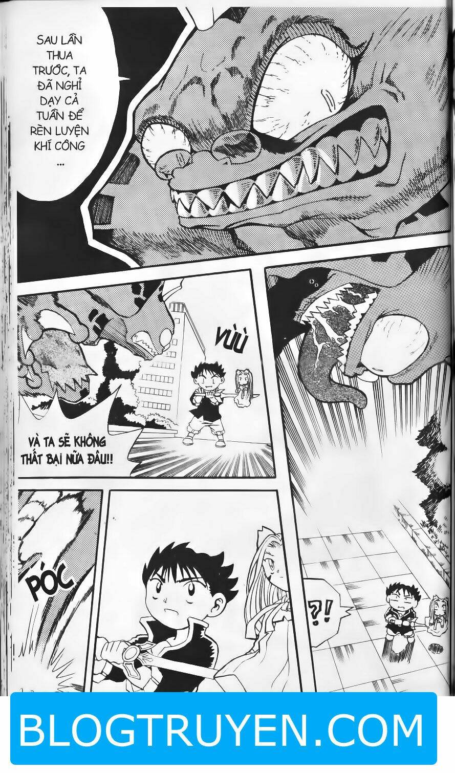 shin gumiho - hội pháp sư chapter 9.1 3