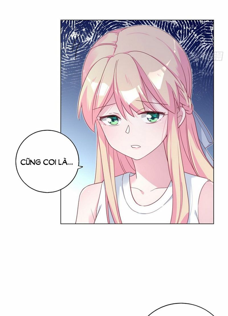 baba đẹp trai trên trời rơi xuống chapter 60 15