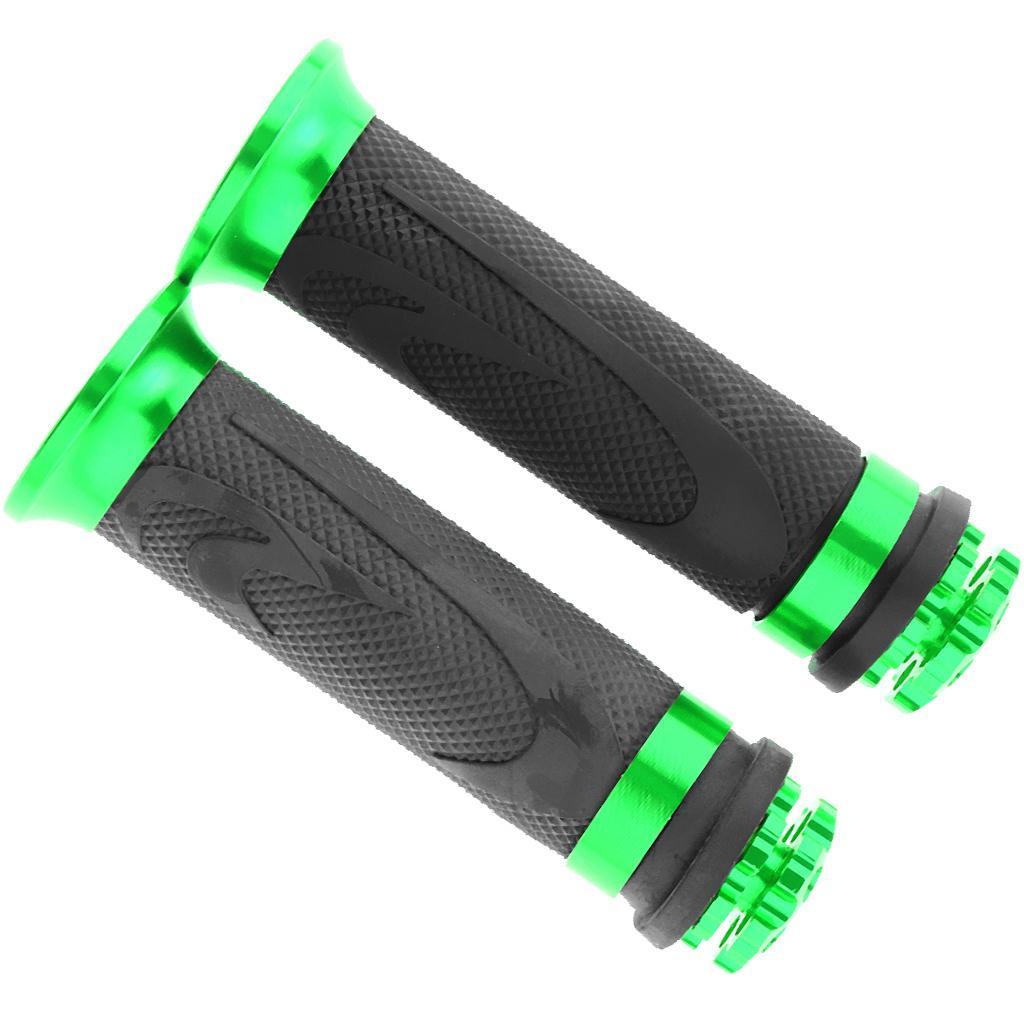 2 Pack Hand Handlebar For Motorcycle Cafe Racer