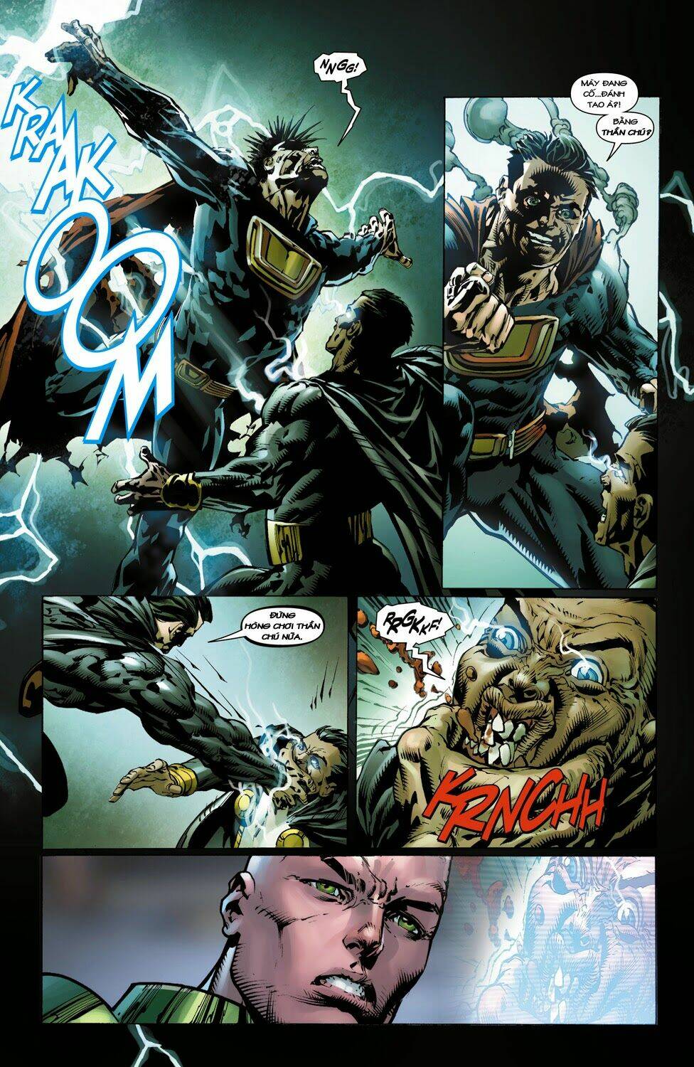 forever evil chapter 12 12