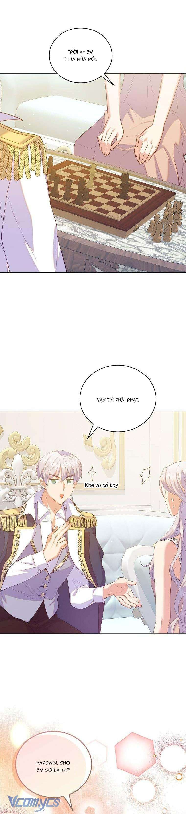 tôi chỉ nhận ra sau khi mất cô ấy chapter 43 20