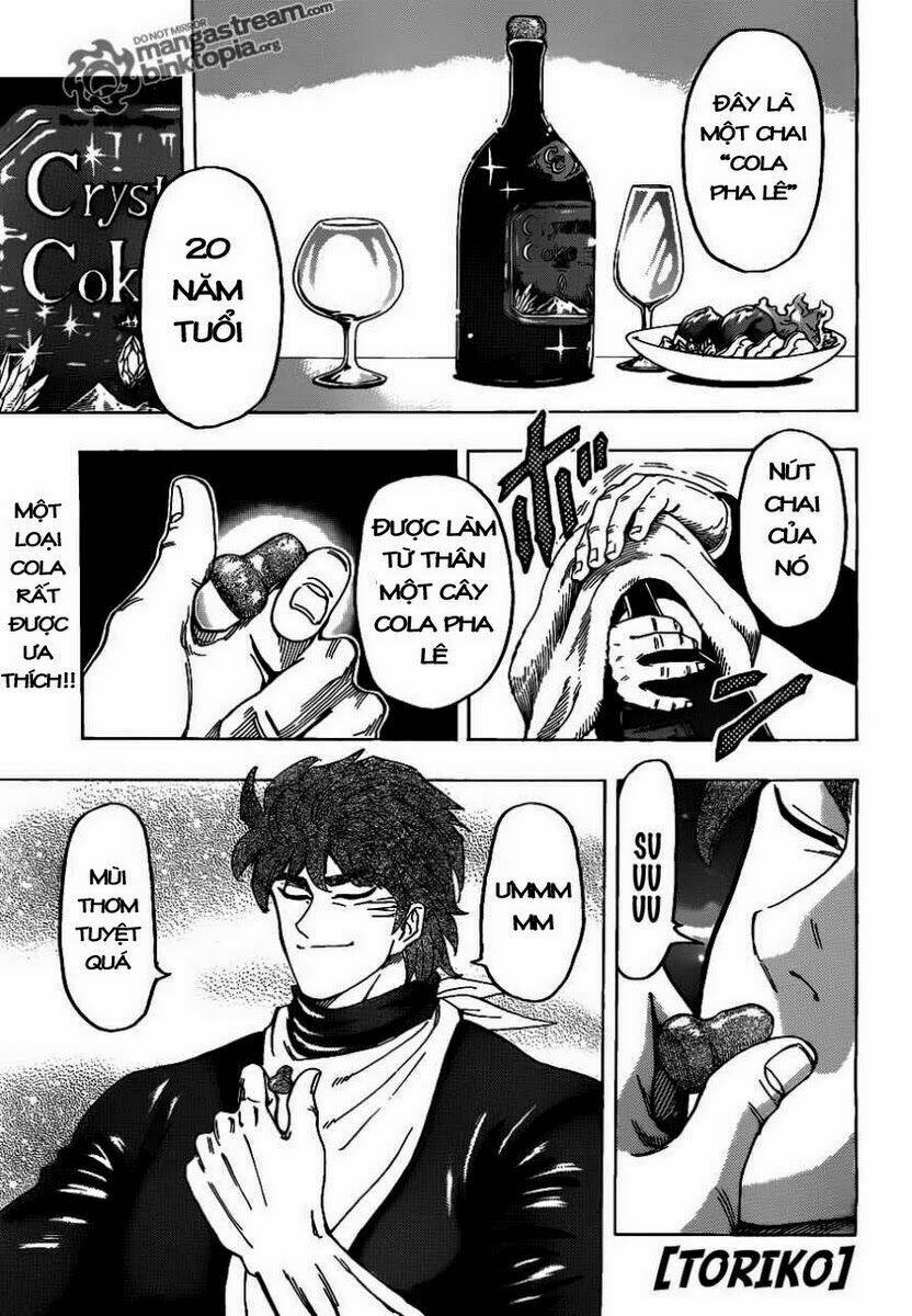 thợ săn ẩm thực chapter 125 2