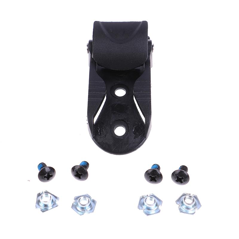 1 Đặt Skate Universal Buckle Strap Set Skates Skates Sử dụng Buckle Dây đeo Con lăn bền bỉ Skate Skate Skate Phụ kiện Color: Style-B