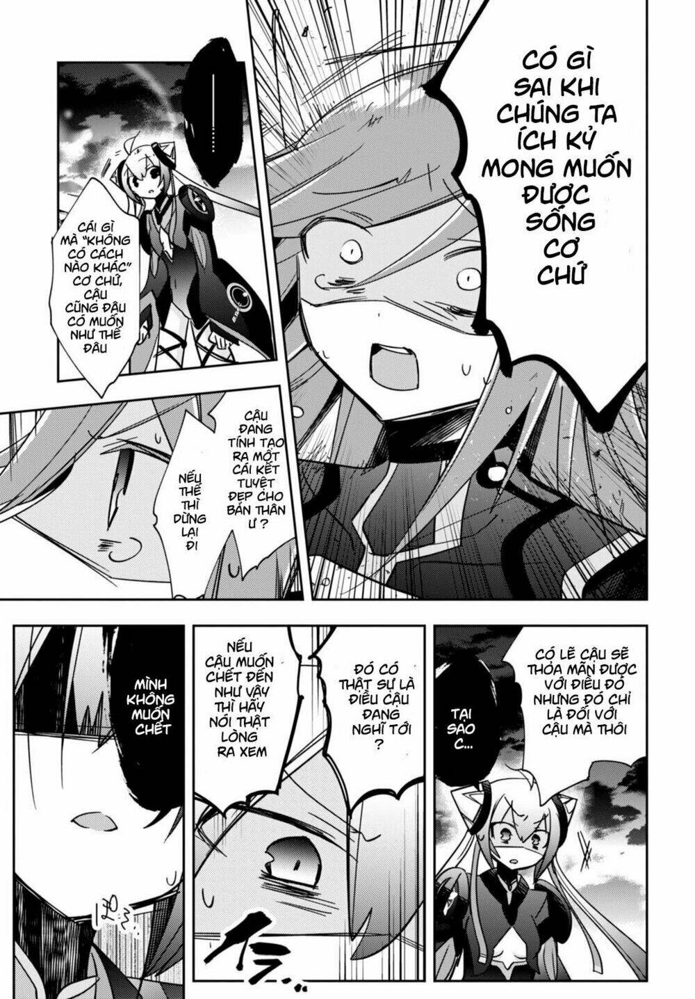 pso2 ep 0 chapter 6 7