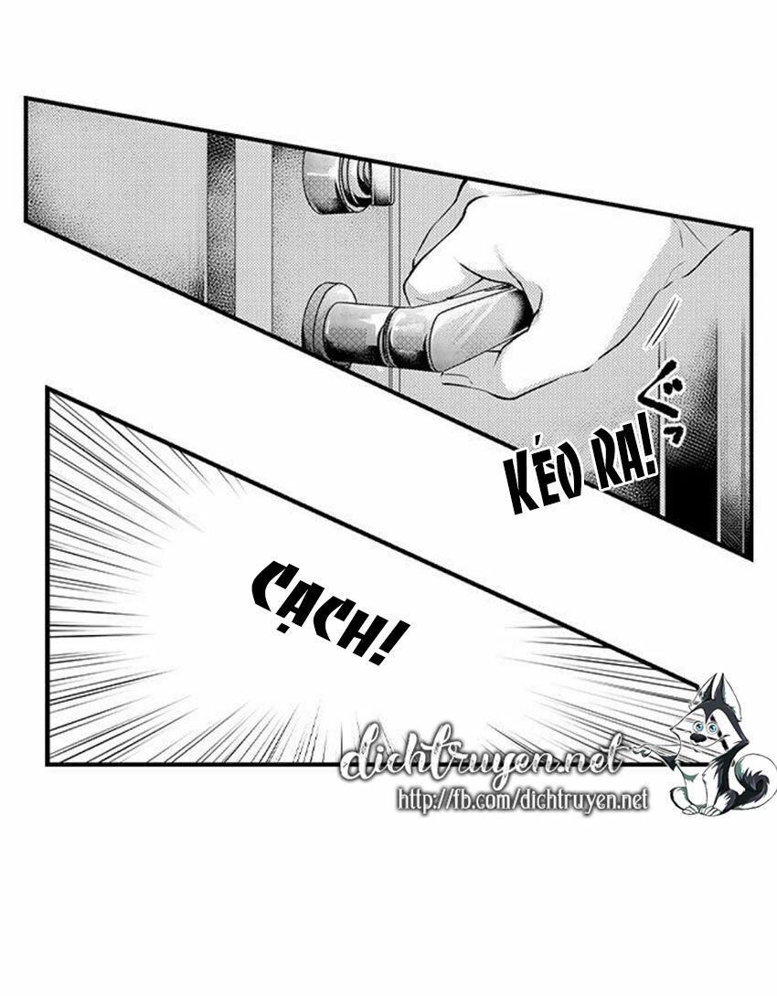 trêu ghẹo "gấu" nhà tôi! chapter 15 23