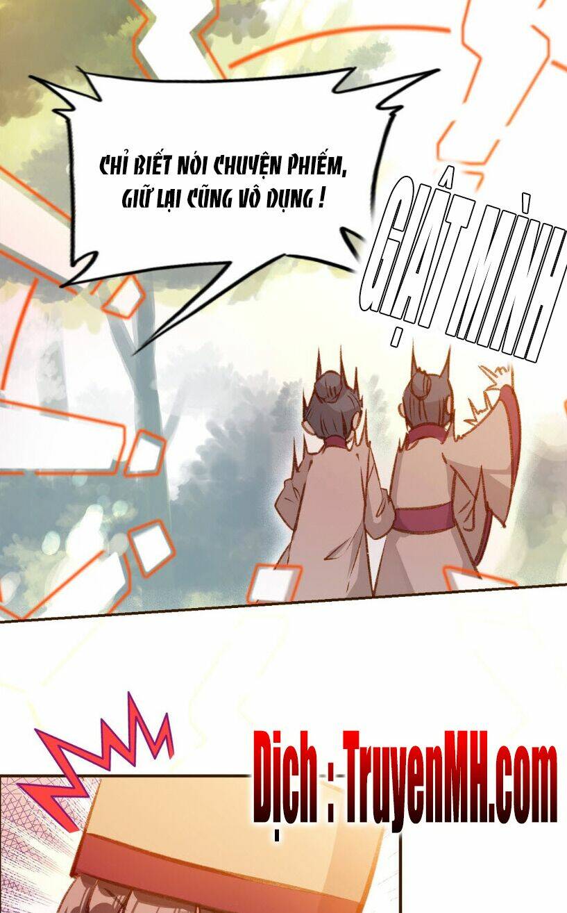 gả cho một tên thái giám đáng ghét chapter 109 8