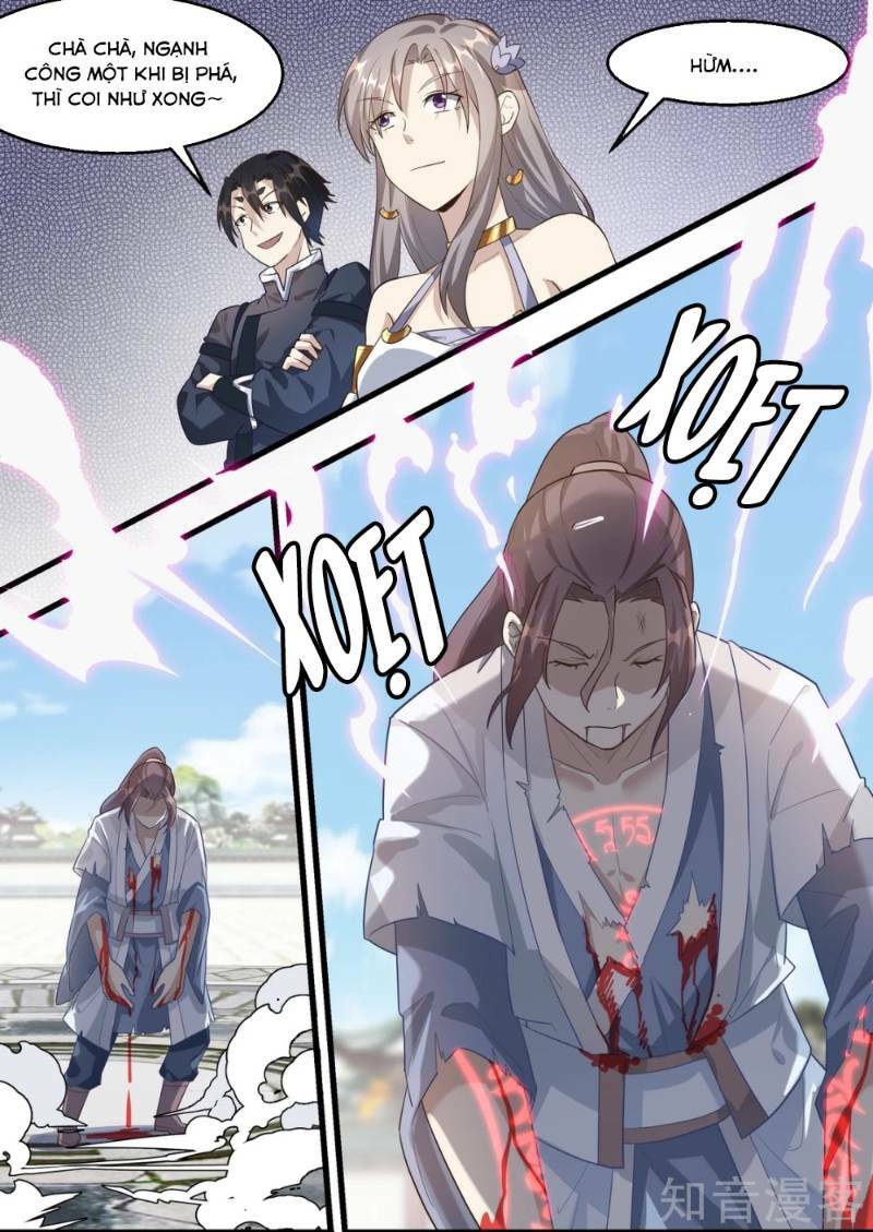 bất tử tà vương chapter 62 10