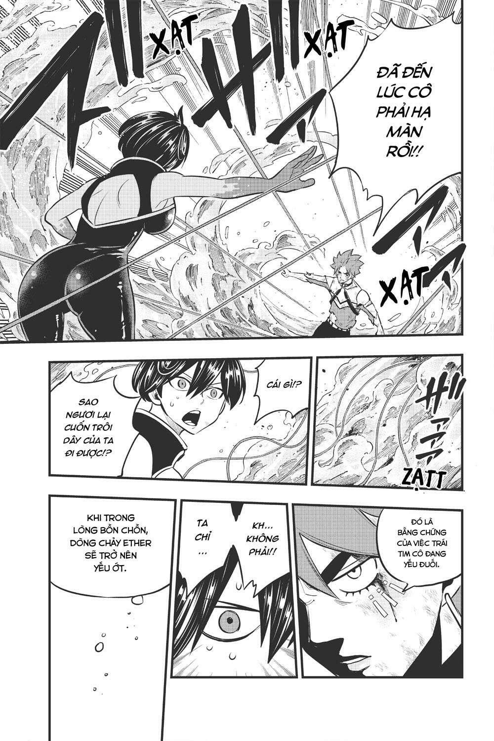 hội pháp sư và thánh thạch rave chapter 159 15