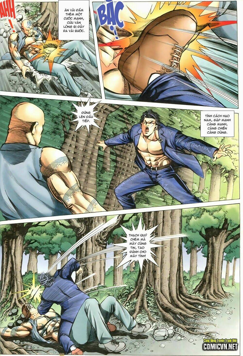 thiếu niên trần hạo nam chapter 86 22