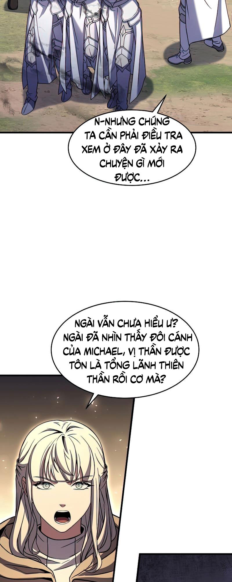 sự trở lại của hiệp sĩ giáo vô song chapter 67 23