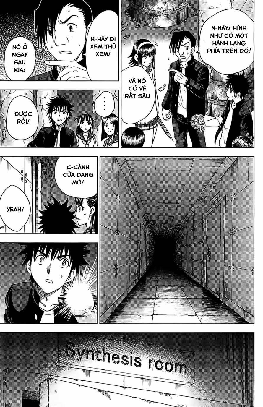 cage of eden chapter 127 7