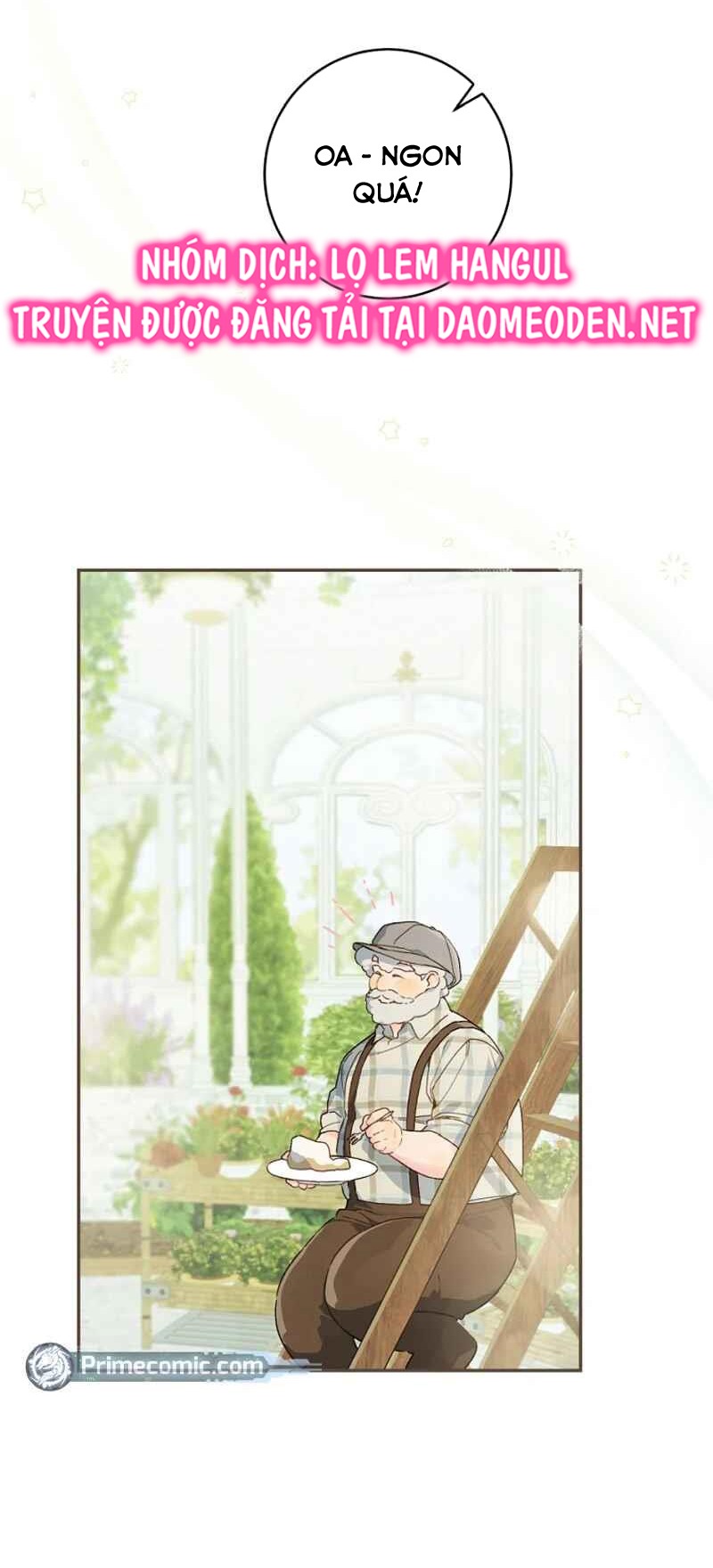 nông trại nằm cạnh hoàng cung chapter 66 32