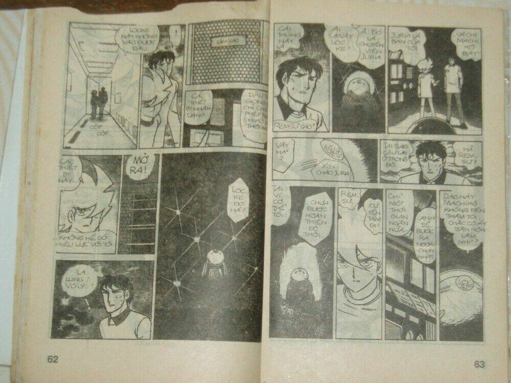 siêu nhân locke chapter 1 30