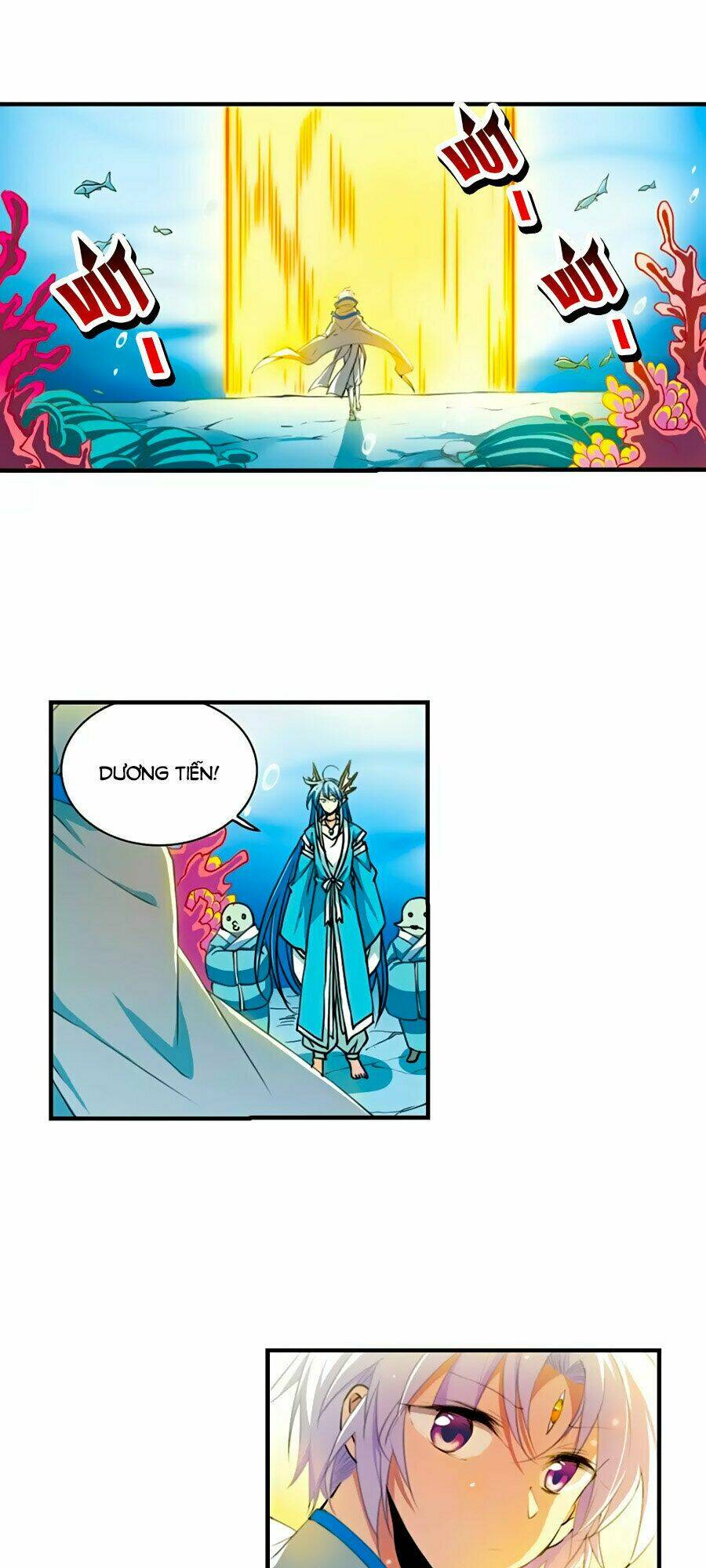 tam nhãn hao thiên lục chapter 282.2 4