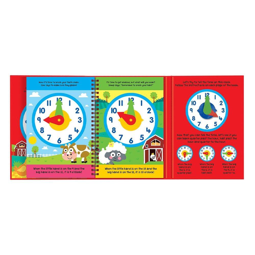 Sách ngoại văn: I Can Tell The Time