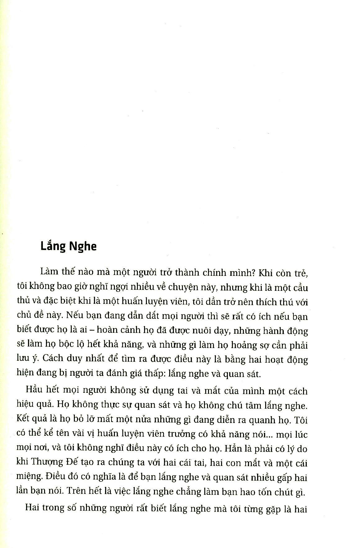 Dẫn Dắt - Lãnh Đạo Chứ Không Quản Lý (Tái Bản)