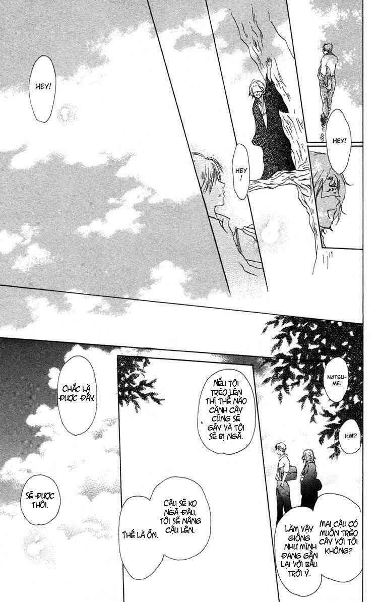 trả tên lại cho yêu quái chapter 4 22