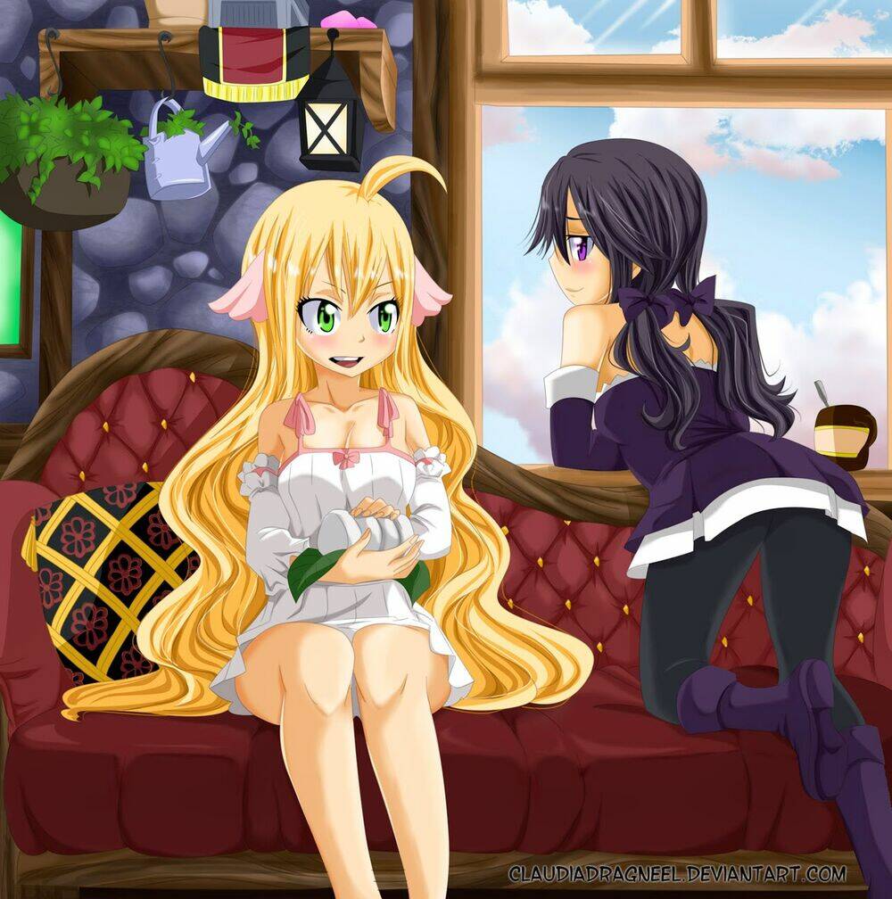 xứ sở thần tiên thời hội trưởng đầu tiên chapter 10 26