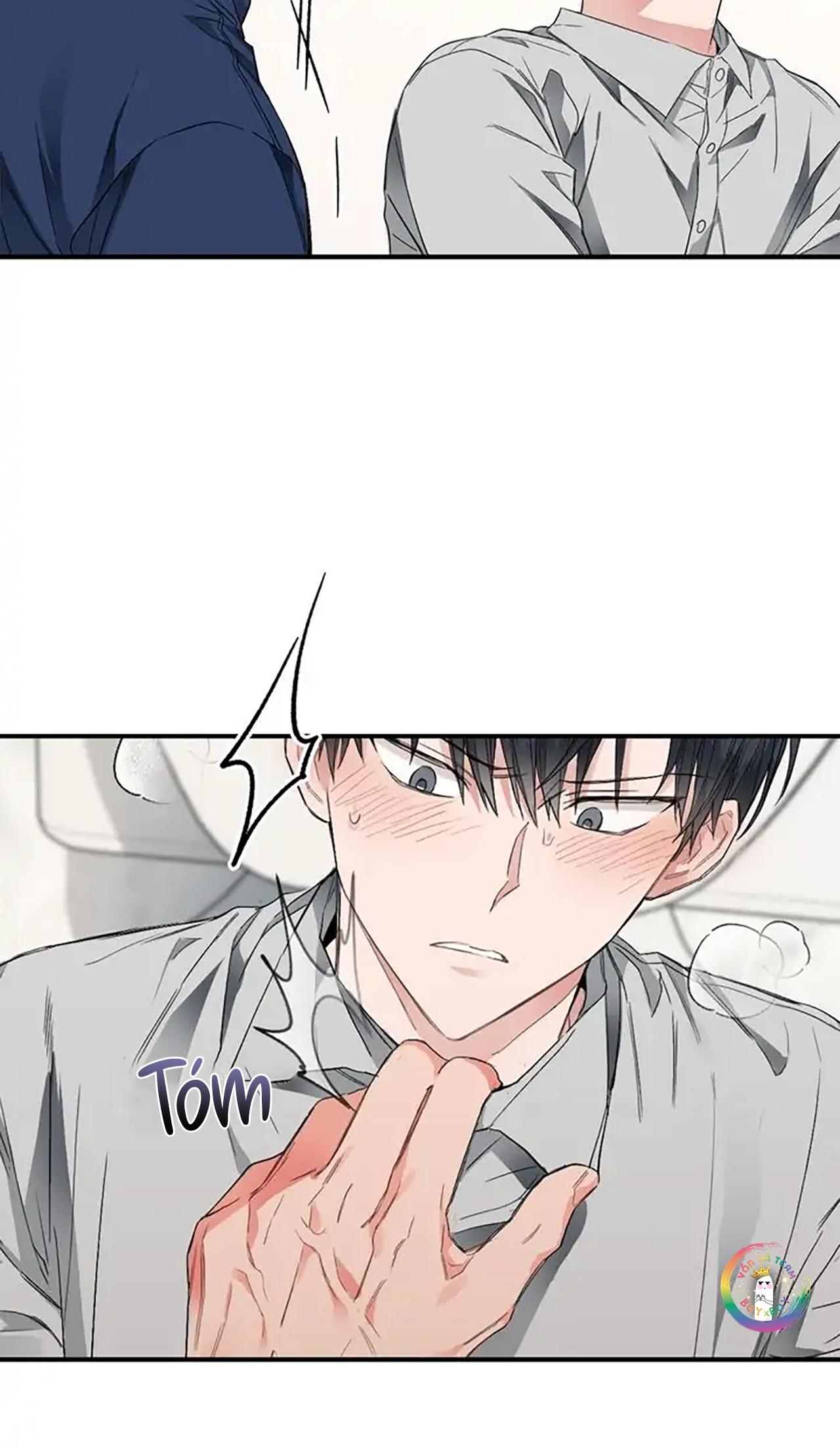 chung một bầu không khí (end) chapter 12 24