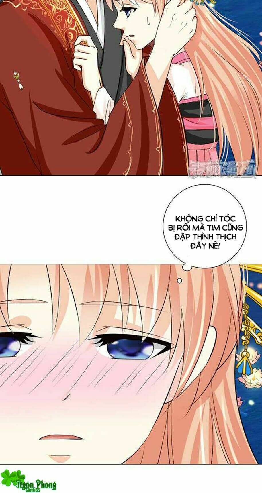 tổng tài bá đạo là gay chapter 61 31