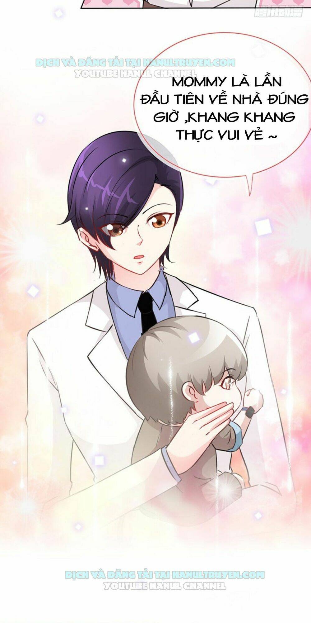 truy nã toàn cầu truy thê về sủng chapter 13 5