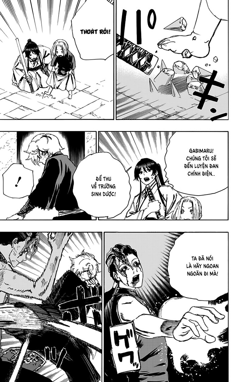 jigokuraku chapter 65 12