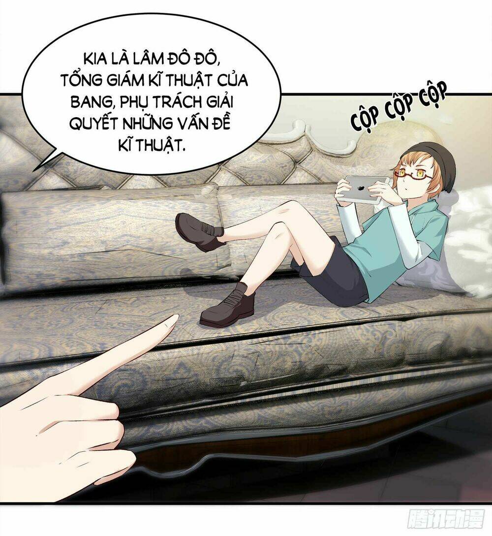 quái trộm thâu tâm chapter 4 13