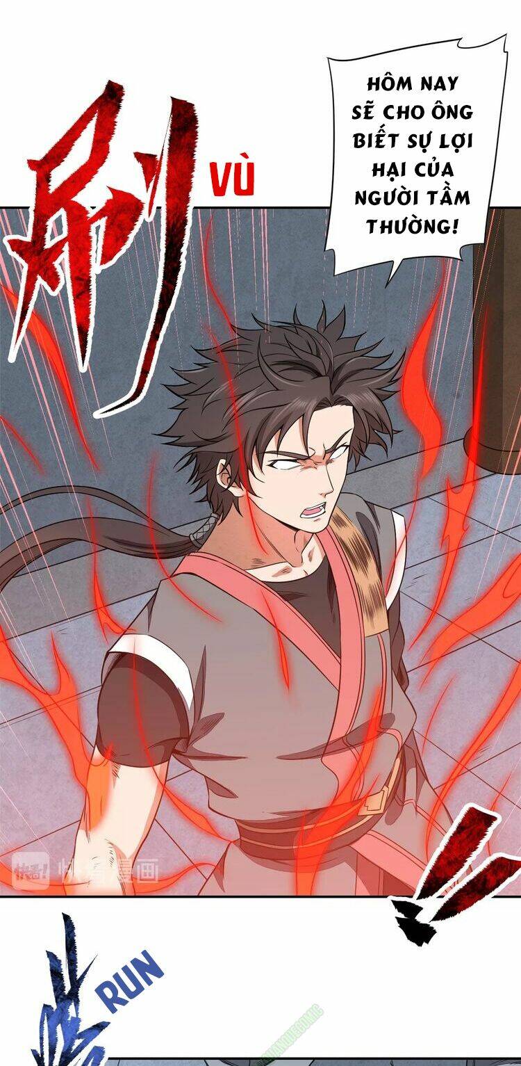 khốn long đại lục chapter 9 9