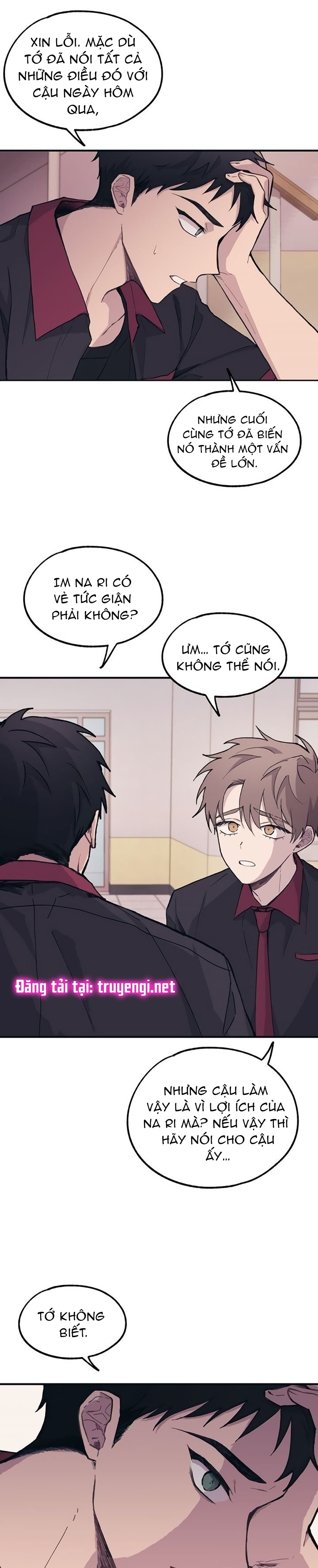 yeonwoo ngây thơ chapter 16 17