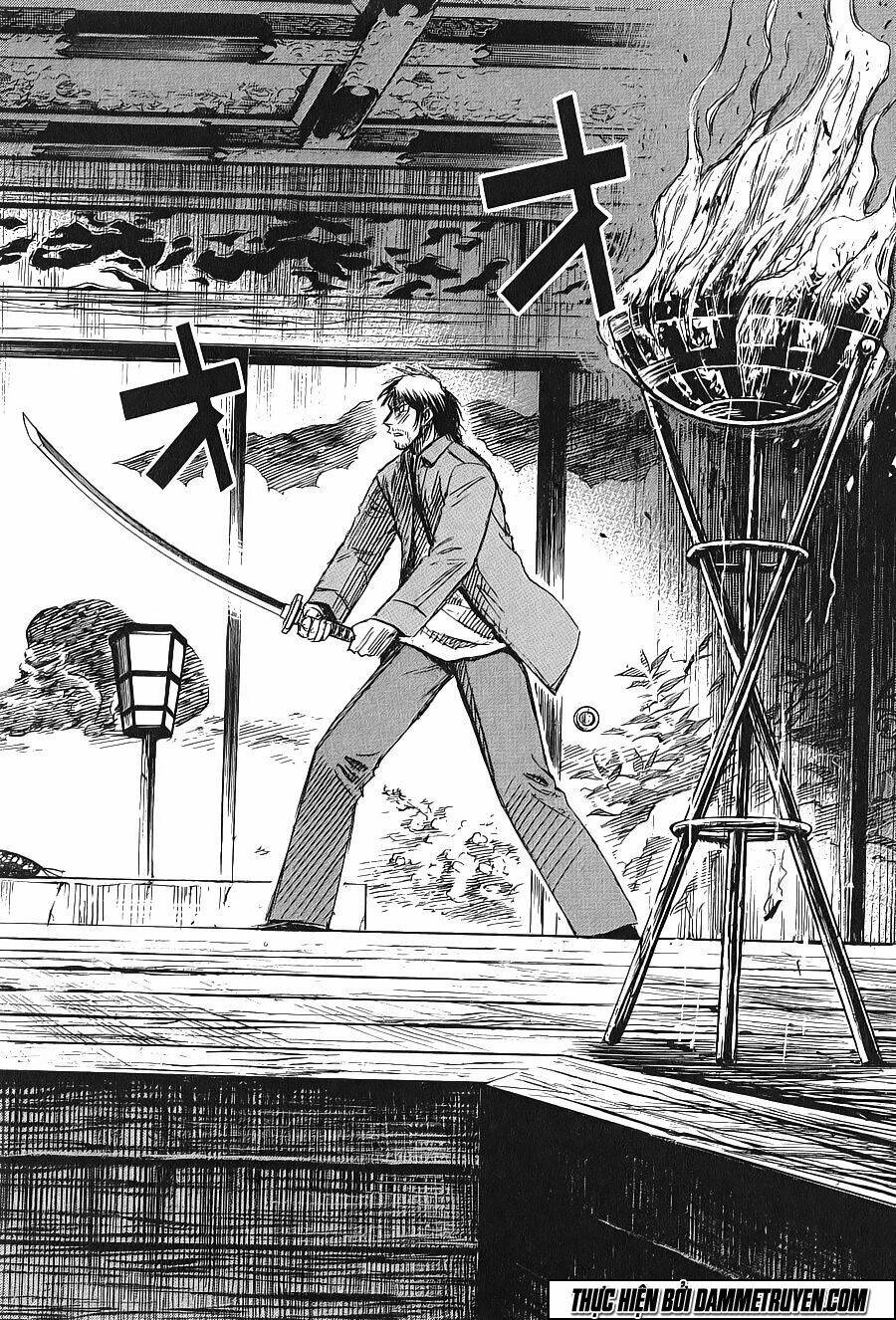 đảo ma cà rồng chapter 310 18