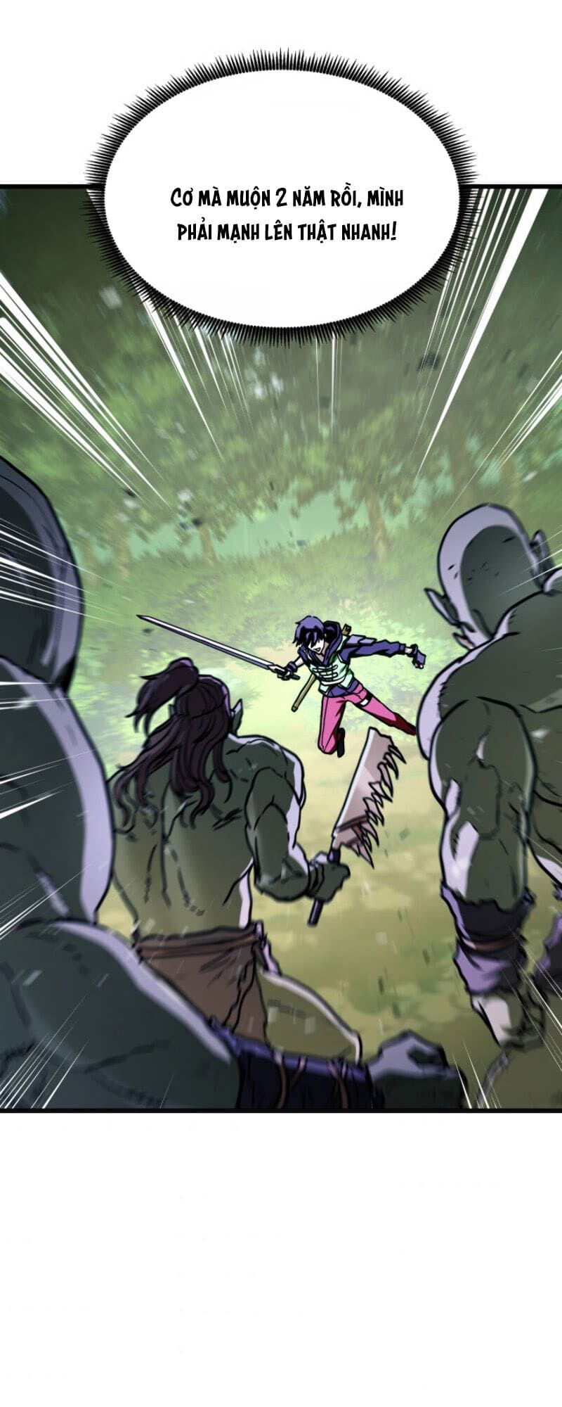 huyền thoại game thủ - tái xuất chapter 8 53