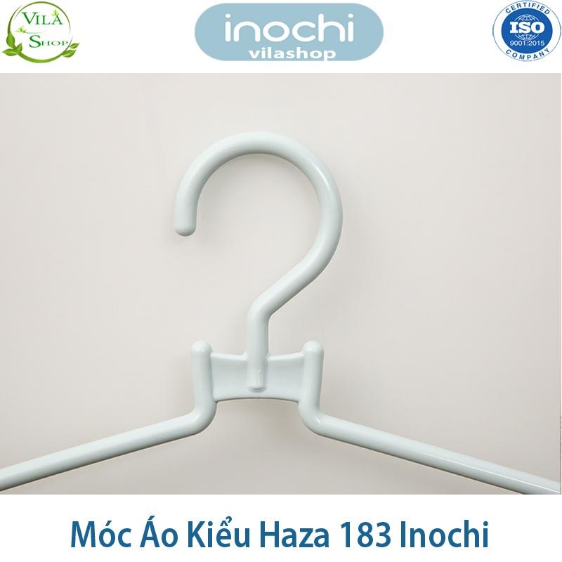 Móc Treo Quần Áo, Móc Quần Áo Đa Năng Hara 183, Móc Treo Quần Áo Người Lớn Nhựa Cao Cấp Inochi