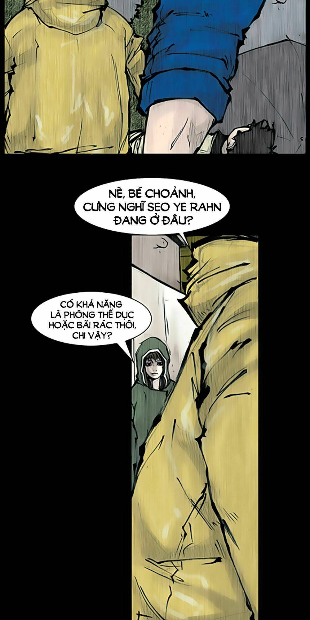 dokgo | độc cô chapter 80 12